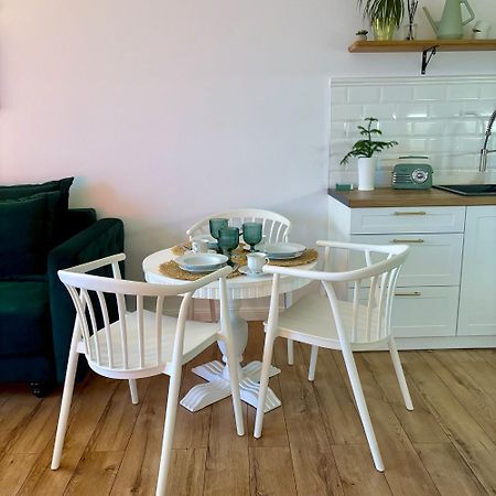 Apartament Fryderyk Lagow Eksteriør bilde