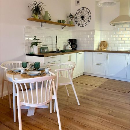 Apartament Fryderyk Lagow Eksteriør bilde