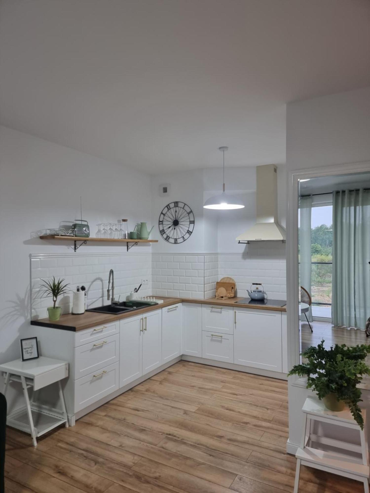 Apartament Fryderyk Lagow Eksteriør bilde