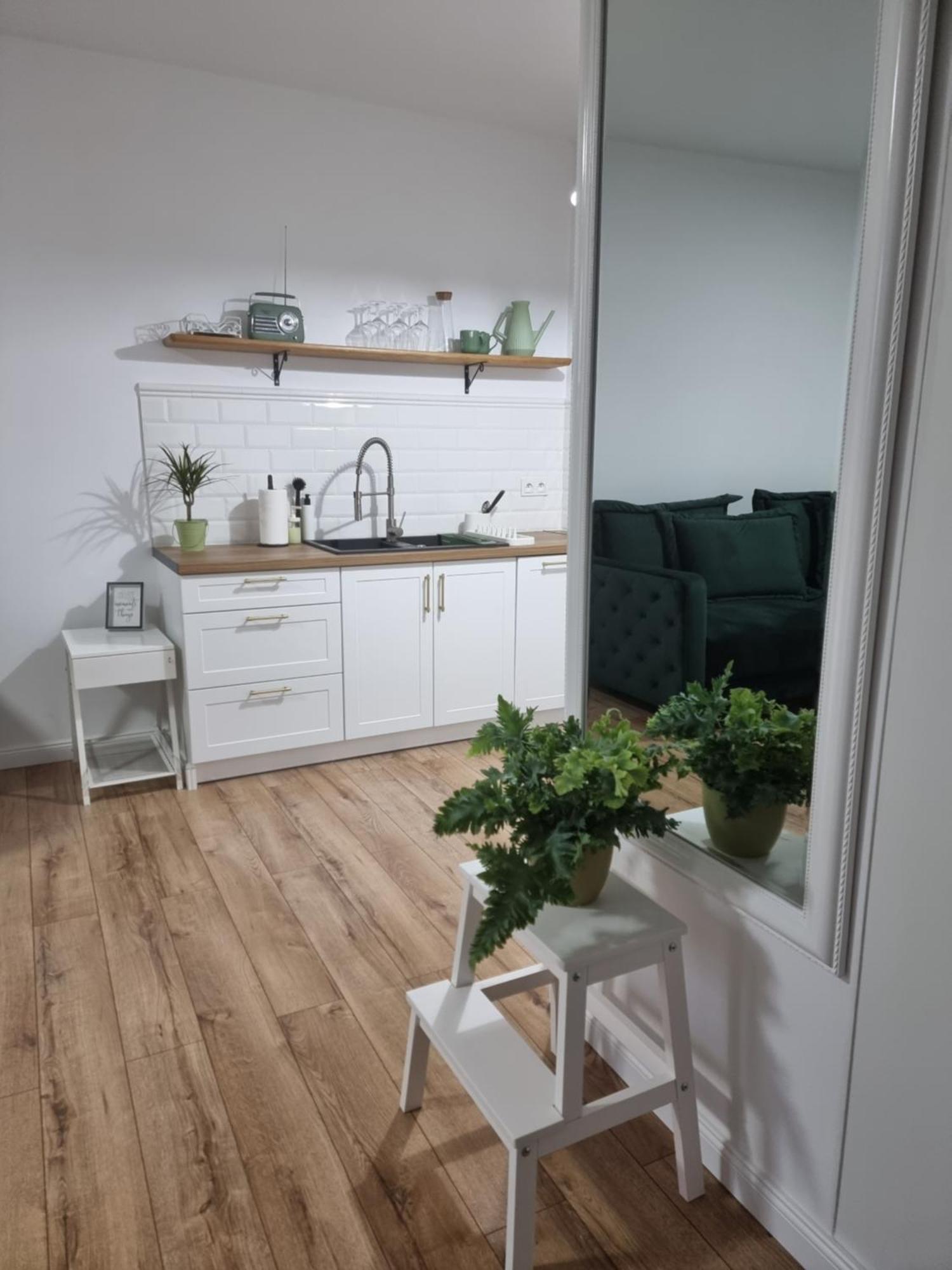Apartament Fryderyk Lagow Eksteriør bilde
