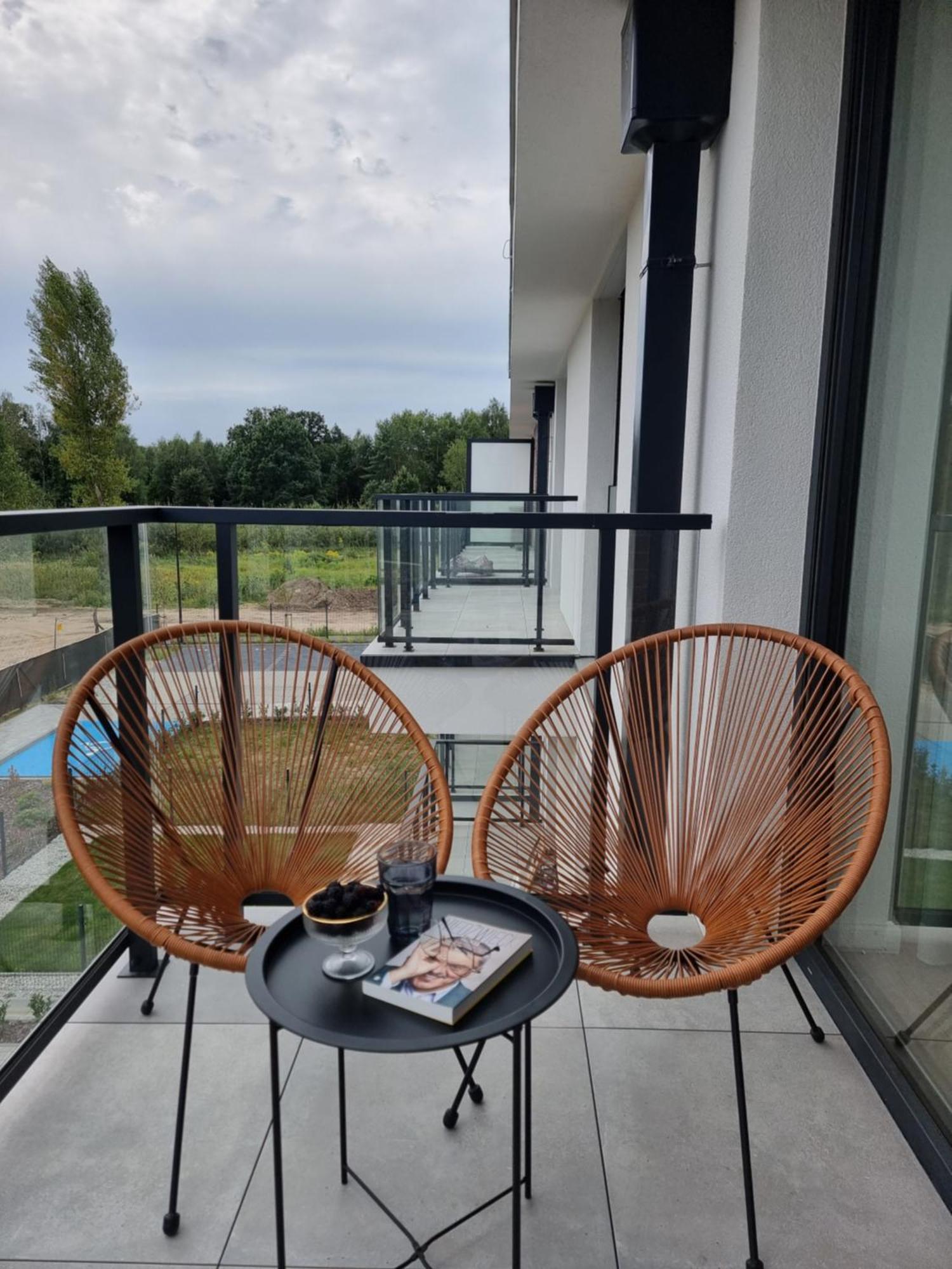Apartament Fryderyk Lagow Eksteriør bilde