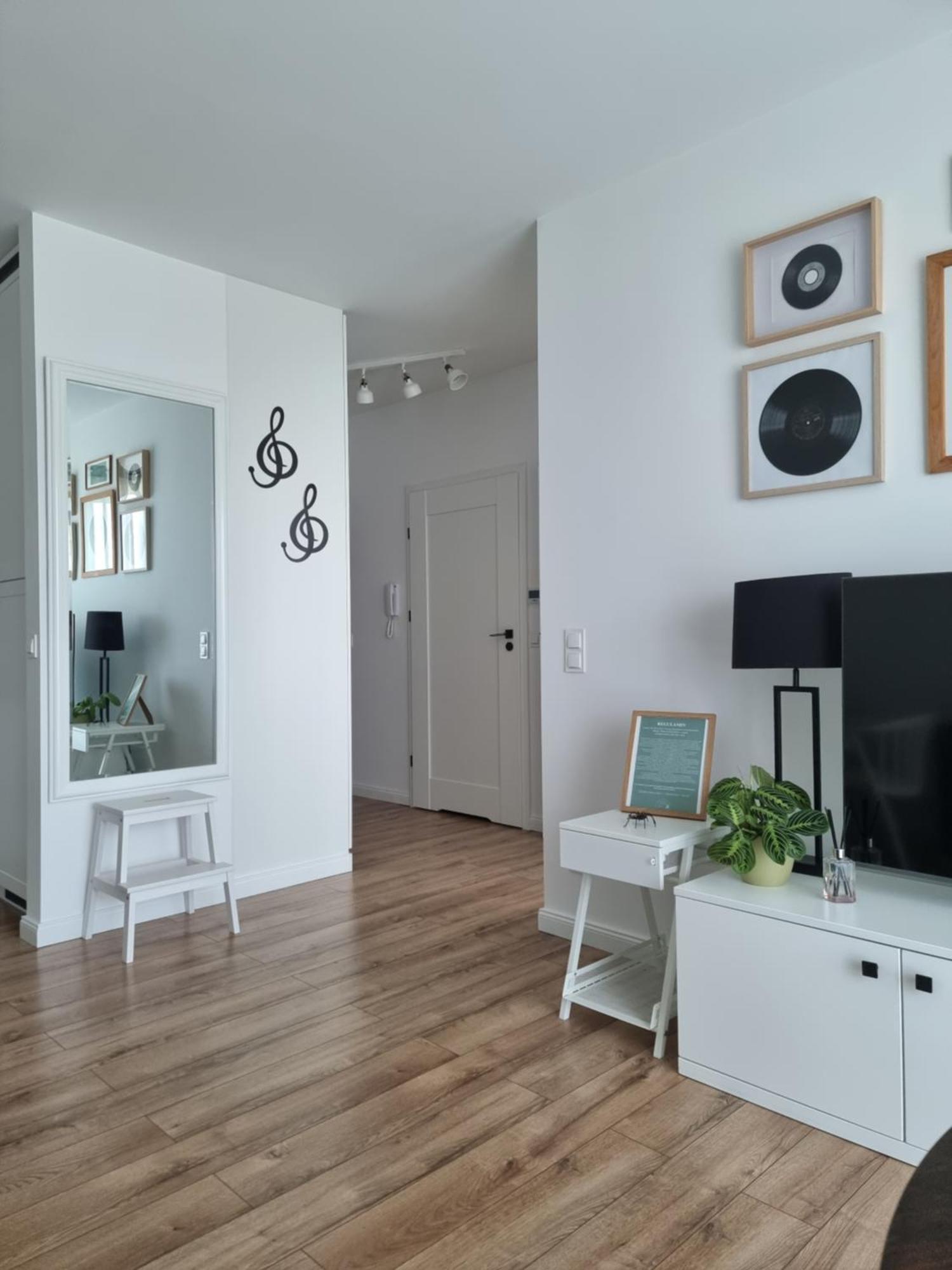 Apartament Fryderyk Lagow Eksteriør bilde