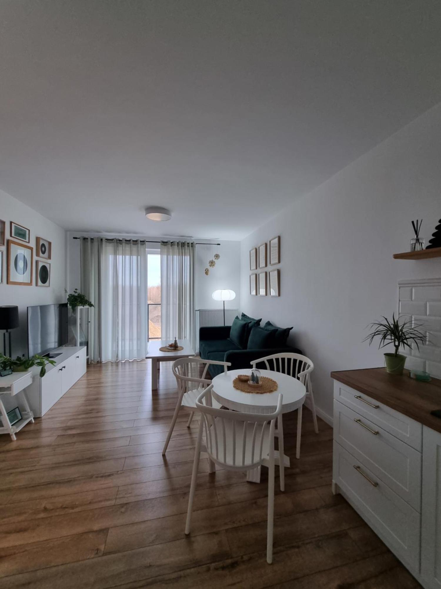 Apartament Fryderyk Lagow Eksteriør bilde