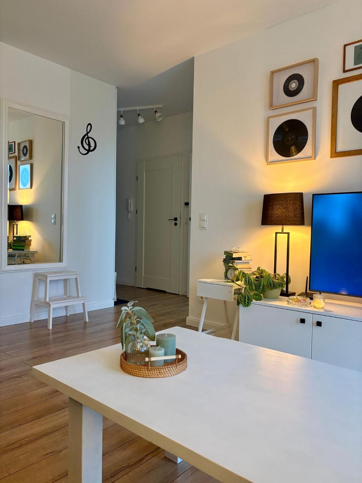 Apartament Fryderyk Lagow Eksteriør bilde